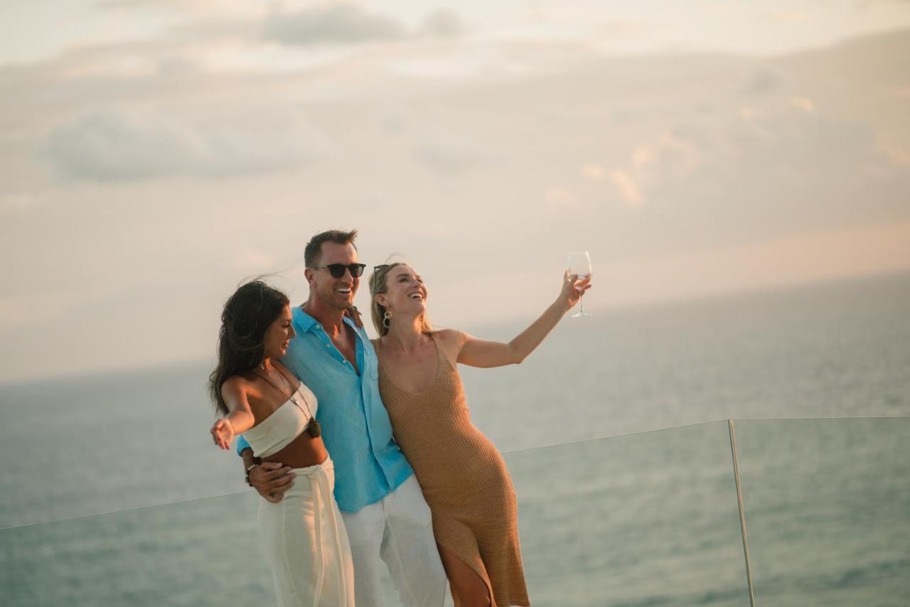 Karma Kandara - Luxury Party Villa Ungasan Екстериор снимка