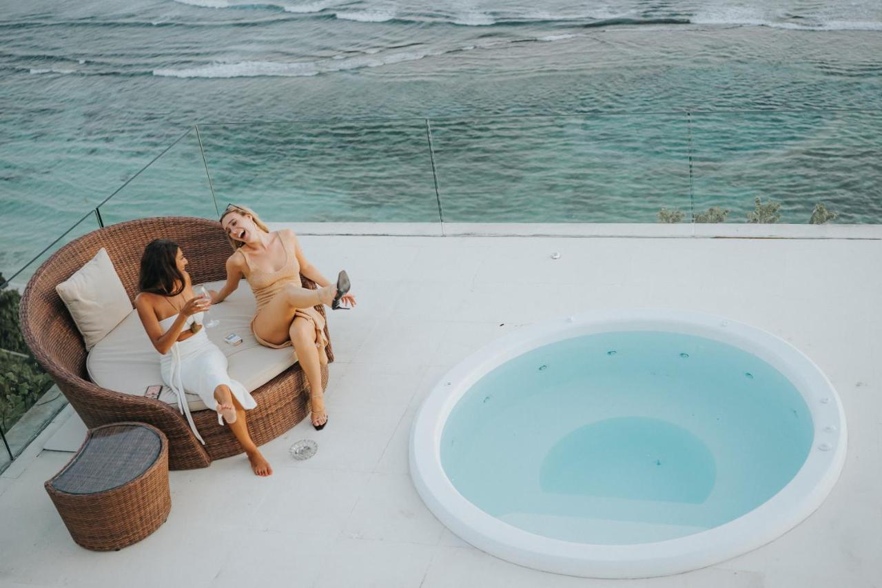 Karma Kandara - Luxury Party Villa Ungasan Екстериор снимка