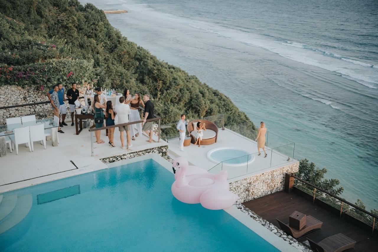Karma Kandara - Luxury Party Villa Ungasan Екстериор снимка