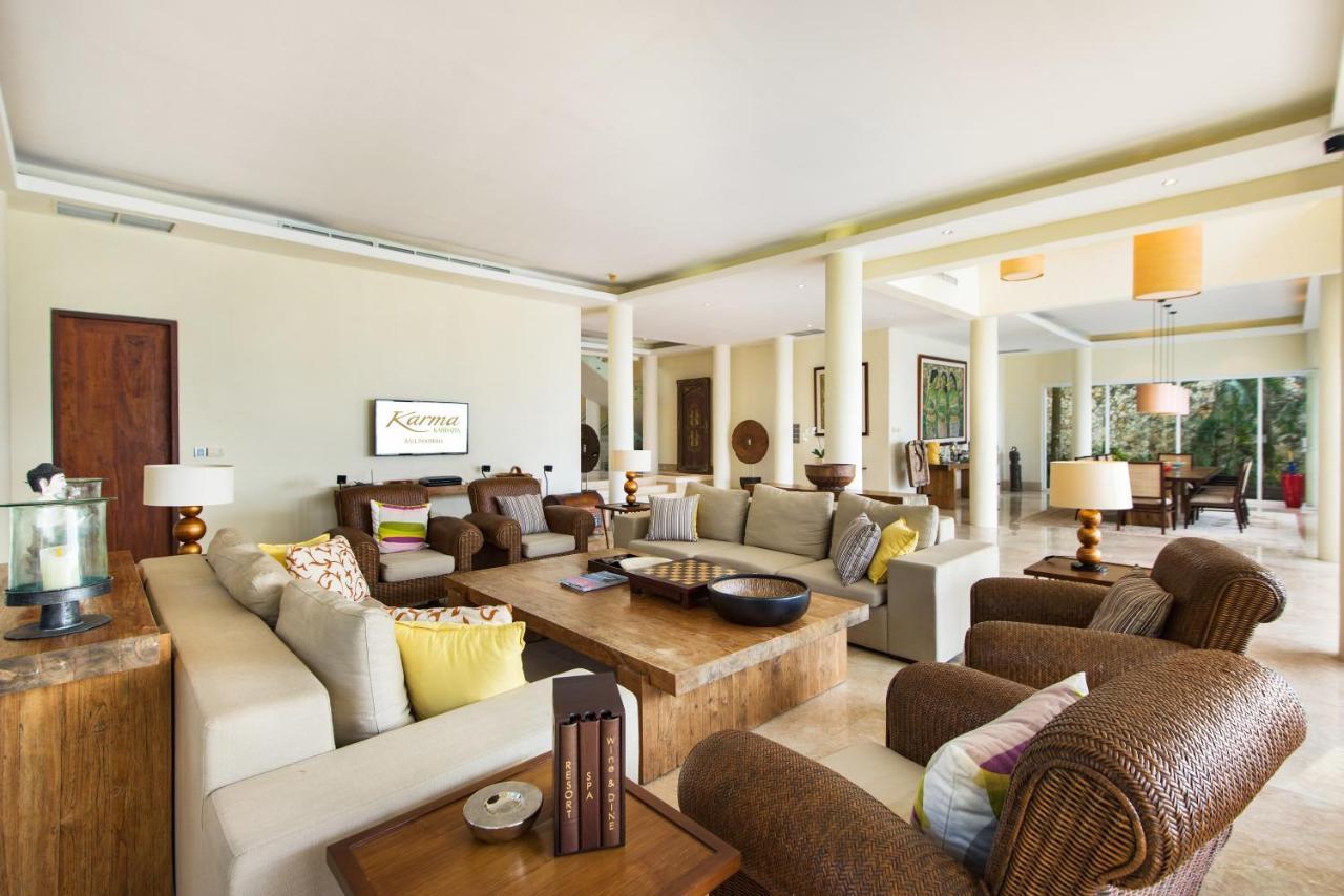 Karma Kandara - Luxury Party Villa Ungasan Екстериор снимка