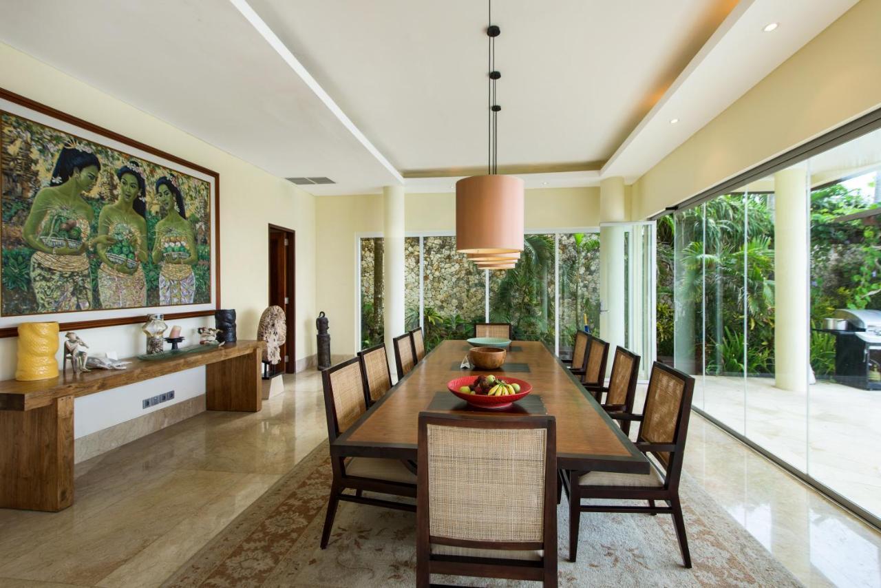 Karma Kandara - Luxury Party Villa Ungasan Екстериор снимка