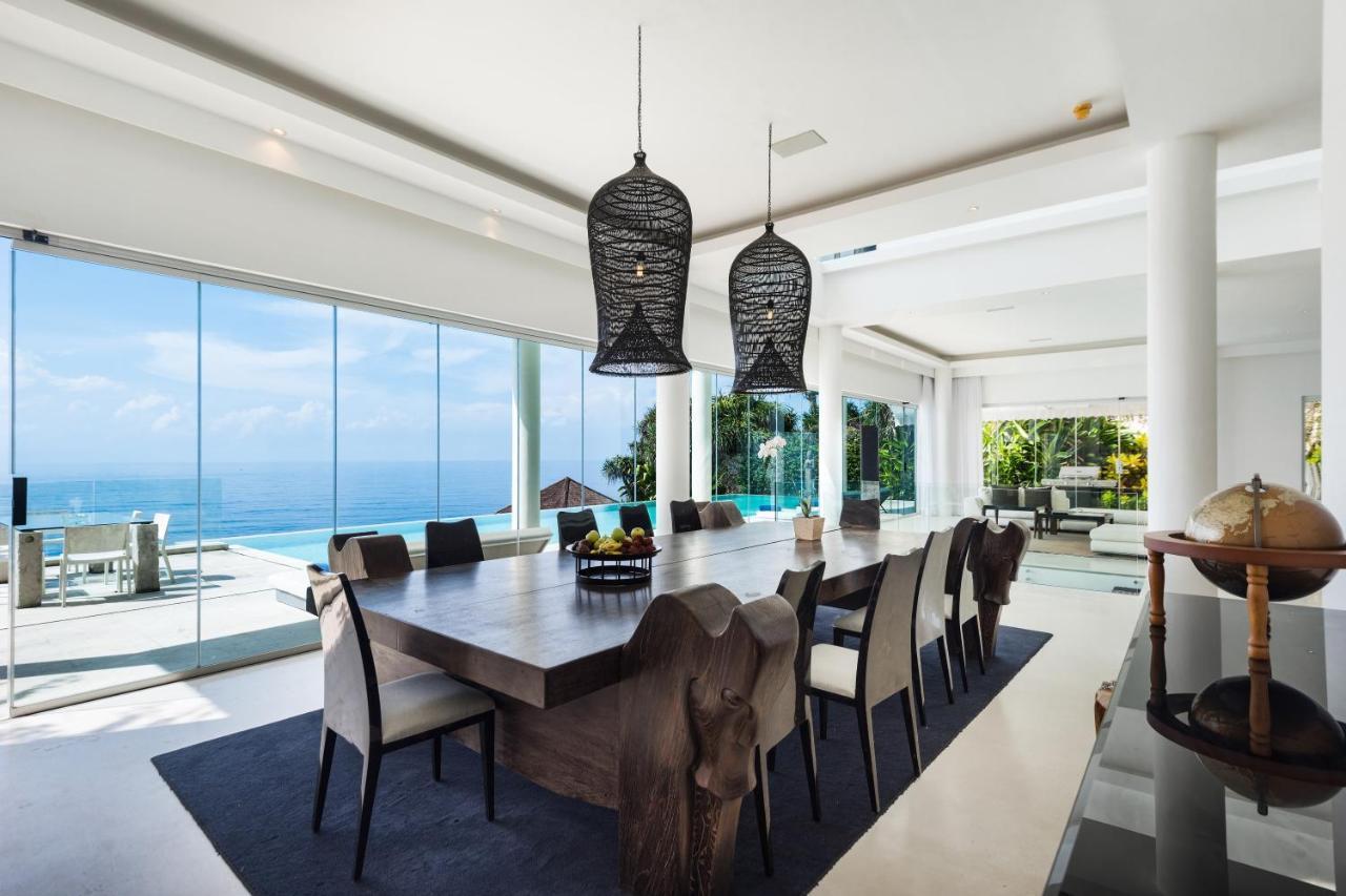 Karma Kandara - Luxury Party Villa Ungasan Екстериор снимка