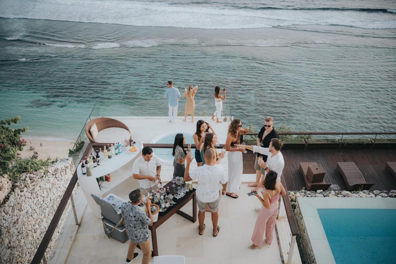 Karma Kandara - Luxury Party Villa Ungasan Екстериор снимка